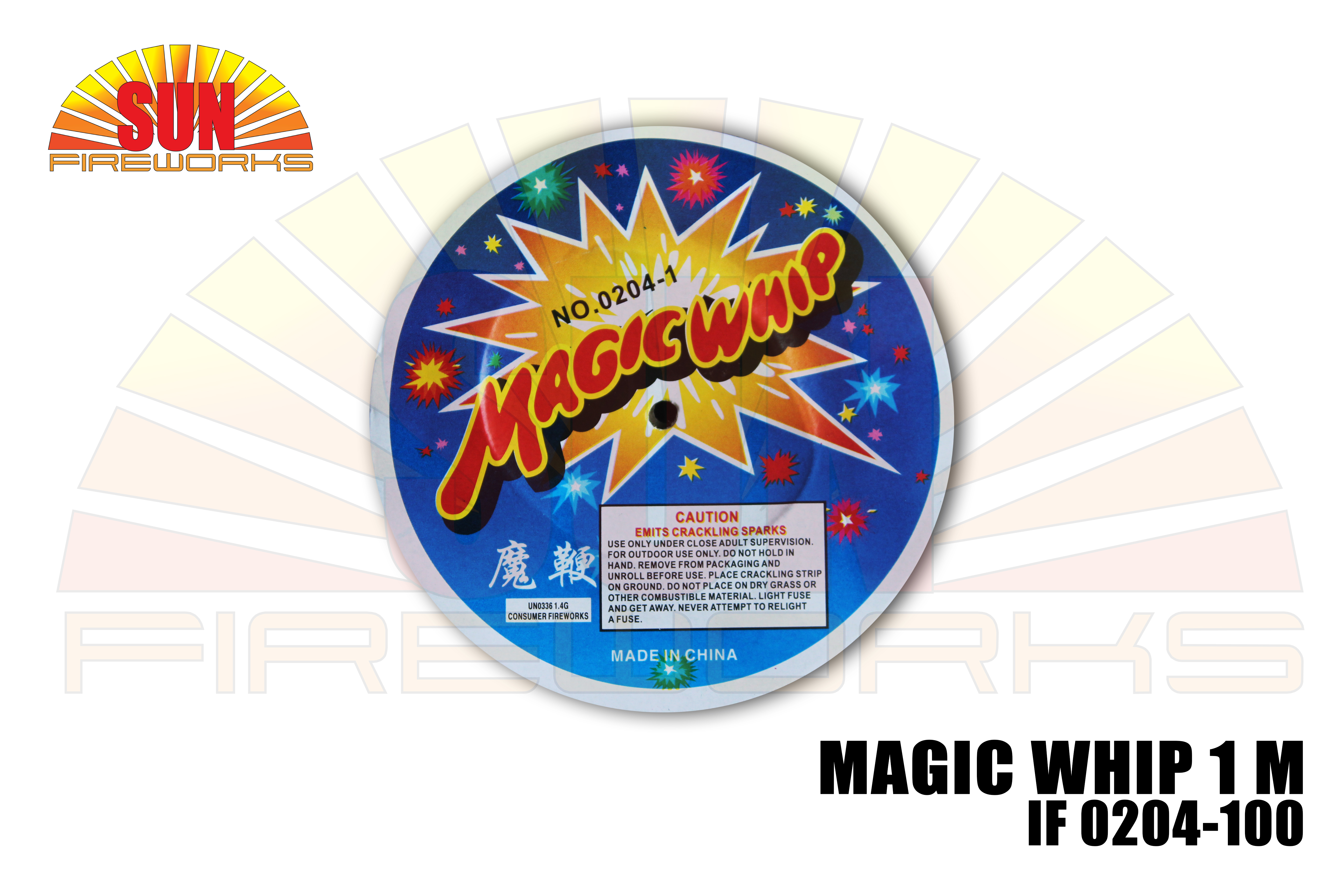MAGIC WHIP 1 M